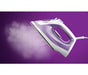 EAN 8720389019753 - Philips 1000 series DST1020/30 plancha Plancha a vapor Suela antiadherente 1800 W Violeta, Blanco imagen 5
