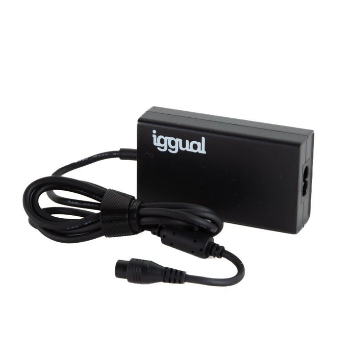 EAN 8435364318706 - iggual CUA-C-8T-65W adaptador e inversor de corriente Interior Negro imagen 3