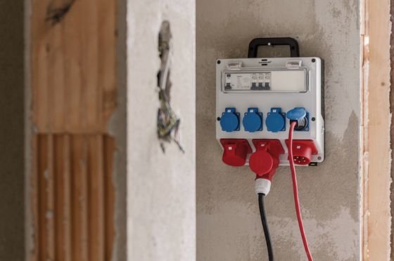 EAN 4007123644292 - Brennenstuhl 1154890010 unidad de distribución de energía (PDU) Blanco imagen 3