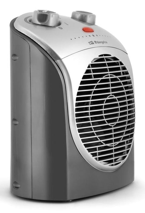 EAN 8436044525506 - Orbegozo FH 5021 Interior Plata 2200 W Ventilador eléctrico imagen 3
