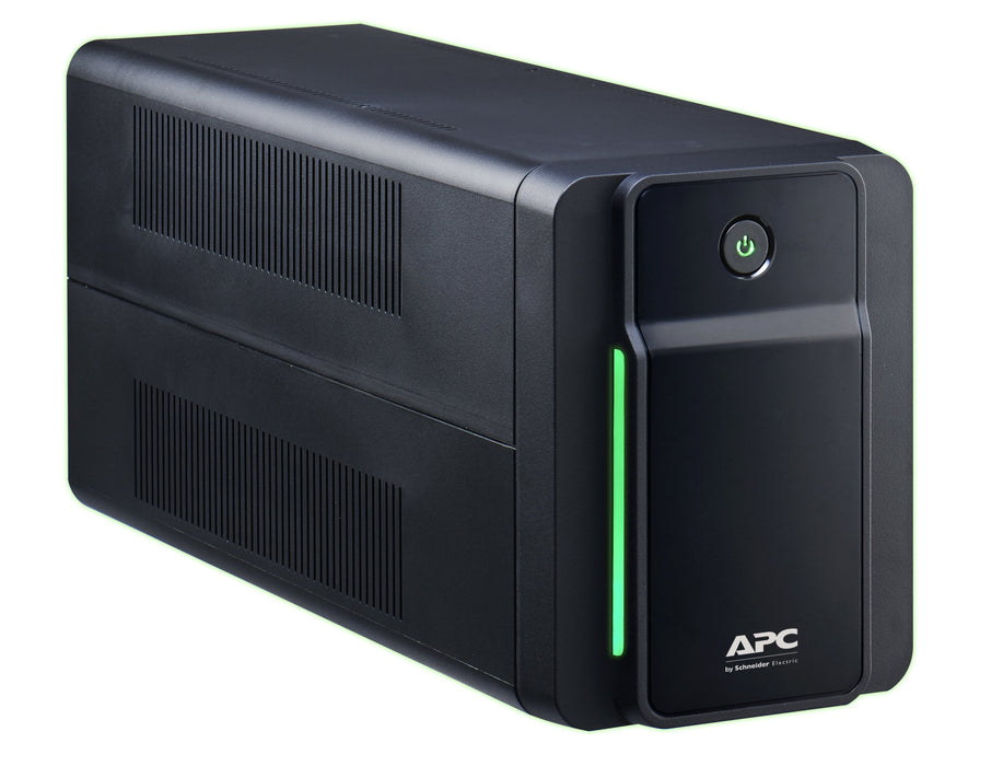 EAN 0731304410843 - APC BX750MI-GR sistema de alimentación ininterrumpida (UPS) Línea interactiva 0,75 kVA 410 W 4 salidas AC imagen 1
