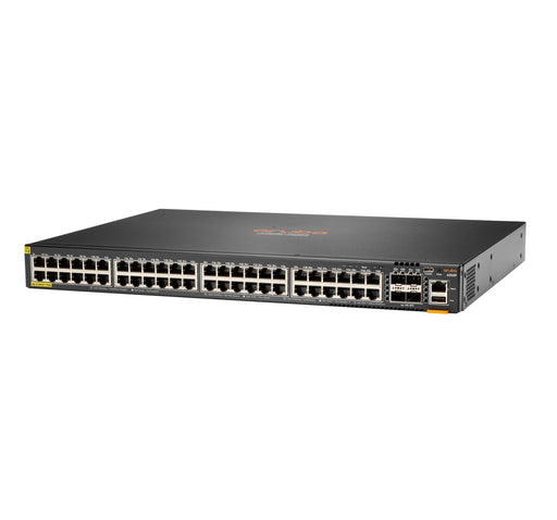 EAN 190017408996 - HPE Aruba Networking Aruba 6200F 48G Class4 PoE 4SFP+ 370W Gestionado L3 Gigabit Ethernet (10/100/1000) En imagen 2