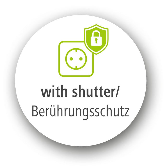 EAN 4047443491381 - Hama World Travel Pro adaptador de enchufe eléctrico Universal Blanco imagen 12