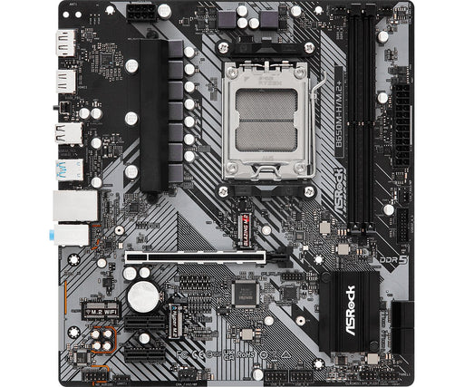 EAN 4710483943768 - Asrock B650M-H/M.2+ AMD B650 Zócalo AM5 micro ATX imagen 2