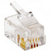 EAN 4005938303854 - Helos 130385 conector RJ10 Transparente imagen 1
