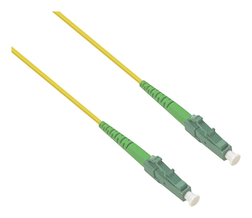 EAN 4005938372003 - Helos 372007 Cable de fibra óptica e InfiniBand 2 m LC LC/APC Verde, Amarillo imagen 1