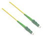 EAN 4005938720057 - Helos 372005 Cable de fibra óptica e InfiniBand 0,5 m LC LC/APC Verde, Amarillo imagen 1