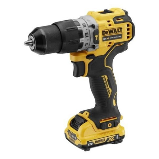 EAN 5035048709894 - DeWALT DCD706D2-QW taladro 1500 RPM Sin llave 1,1 kg imagen 1