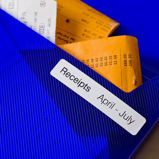 EAN 4977766628150 - Brother DK-11203 cinta para impresora de etiquetas Negro sobre blanco imagen 2