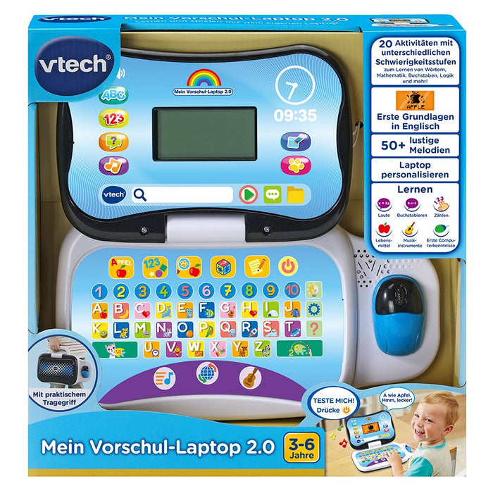 EAN 3417765248047 - VTech 524804 Ordenador portátil para niños imagen 7