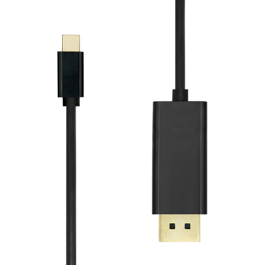 EAN 5714590106442 - ProXtend USBC-DP-0005 adaptador de cable de vídeo 0,5 m USB Tipo C DisplayPort Negro imagen 1