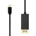 EAN 5714590106442 - ProXtend USBC-DP-0005 adaptador de cable de vídeo 0,5 m USB Tipo C DisplayPort Negro imagen 1