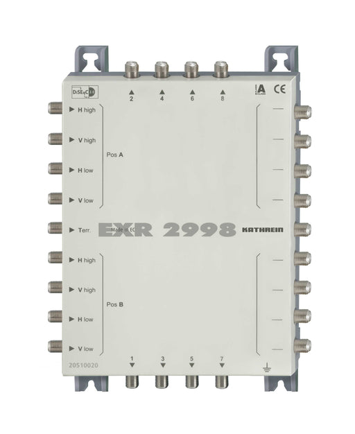 EAN 4021121464072 - Kathrein EXR 2998 BNC imagen 1