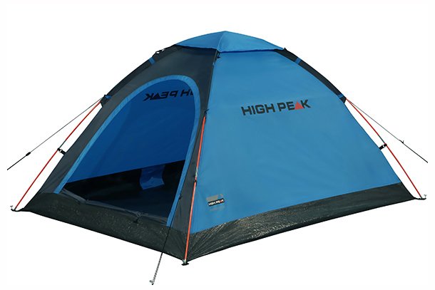 EAN 4001690101646 - High Peak Monodome XL Azul Tienda de cúpula/iglú imagen 1