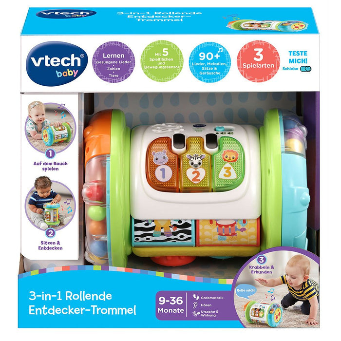 EAN 3417765626043 - VTech Baby 562604 imagen 6