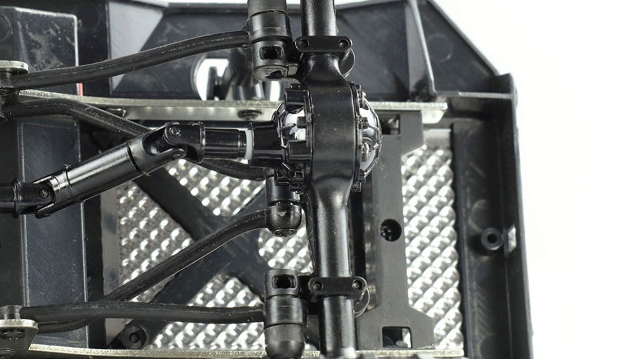 EAN 4260564626153 - Amewi 22351 modelo controlado por radio Camioneta Motor eléctrico 1:16 imagen 6