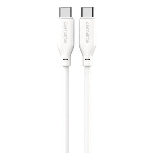 EAN 4252011903061 - 4smarts 468761 cable USB USB 2.0 1,5 m USB C Blanco imagen 2