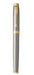 EAN 3501179316499 - Parker IM pluma estilográfica Sistema de carga por cartucho Acero pulido 1 pieza(s) imagen 2