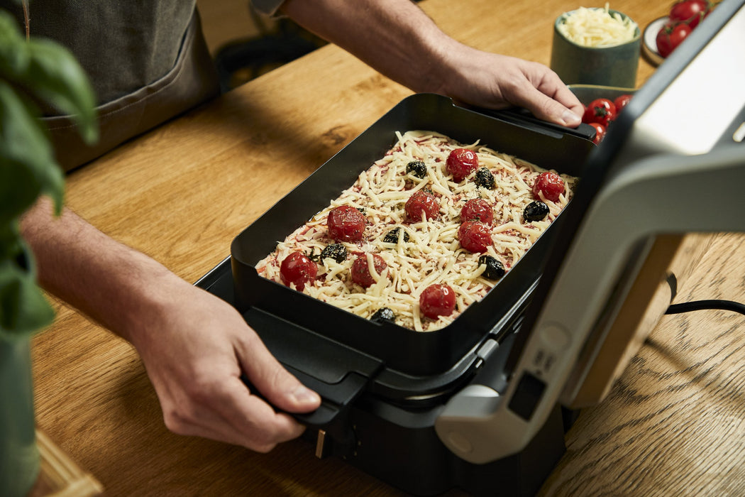 EAN 3168437249625 - Tefal OptiGrill 4in1 GC774D parrilla eléctrica de contacto imagen 13