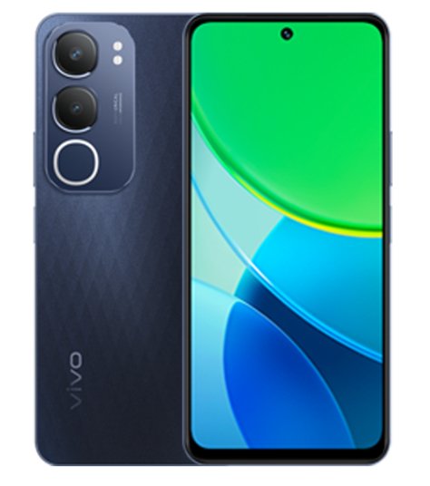 EAN 6935117896601 - VIVO Y19s 17 cm (6.68") SIM doble Android 14 4G USB Tipo C 8 GB 256 GB 5150 mAh Negro imagen 1