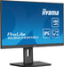 EAN 4948570124596 - iiyama XUB2493HSU-B7 pantalla para PC 60,5 cm (23.8") 1920 x 1080 Pixeles Full HD LED Negro imagen 5