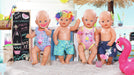 EAN 4001167825457 - BABY born Swimshorts Collection Ropa de baño de muñeca imagen 7