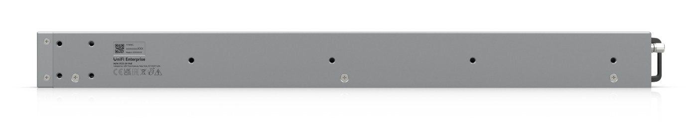 EAN 810084698907 - Ubiquiti UniFi ECS-24-POE switch Gestionado L2/L3 10G Ethernet (100/1000/10000) Energía sobre Ethernet (Po imagen 3