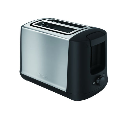 EAN 3045385783909 - Tefal TT340830 tostadora 7 2 rebanada(s) 850 W Negro, Acero inoxidable imagen 1