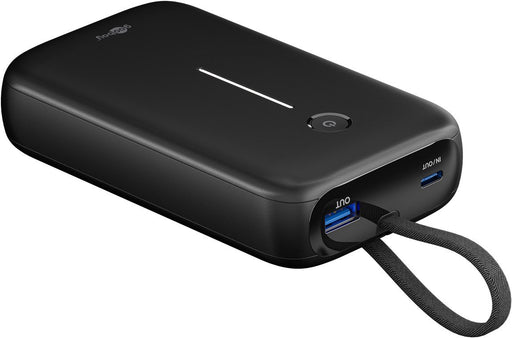 EAN 4040849762529 - Goobay 76252 batería externa Polímero de litio 20000 mAh Negro imagen 2