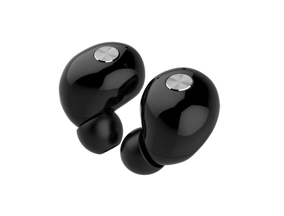 EAN 8436556145971 - CoolBox COO-AUB-P03BK auricular y casco Auriculares Inalámbrico Dentro de oído Llamadas/Música Bluetooth  imagen 1