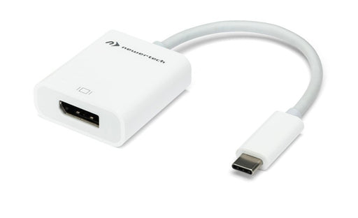 EAN 811643017146 - OWC NWTADPTCDP14 adaptador de cable de vídeo 0,108 m USB Tipo C DisplayPort Blanco imagen 1