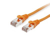 EAN 4015867237250 - Equip 606612 cable de red Naranja 1,5 m Cat6a S/FTP (S-STP) imagen 1