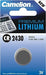 EAN 4260033152732 - Camelion CR2430-BP1 Batería de un solo uso Litio imagen 1