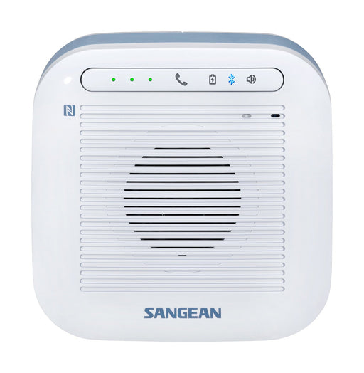 EAN 4711317994161 - Sangean Waterproof Bluetooth Speaker - H200 Azul, Blanco 3 W imagen 1