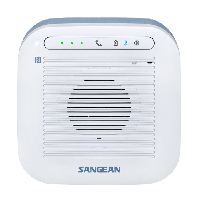 EAN 4711317994161 - Sangean Waterproof Bluetooth Speaker - H200 Azul, Blanco 3 W imagen 1
