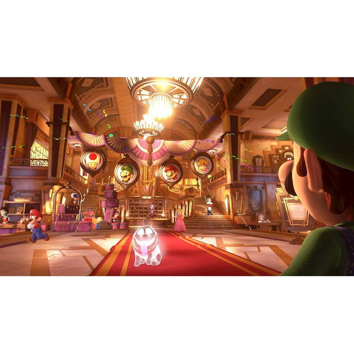EAN 0045496425289 - Nintendo Luigi's Mansion 3 Estándar Nintendo Switch imagen 7