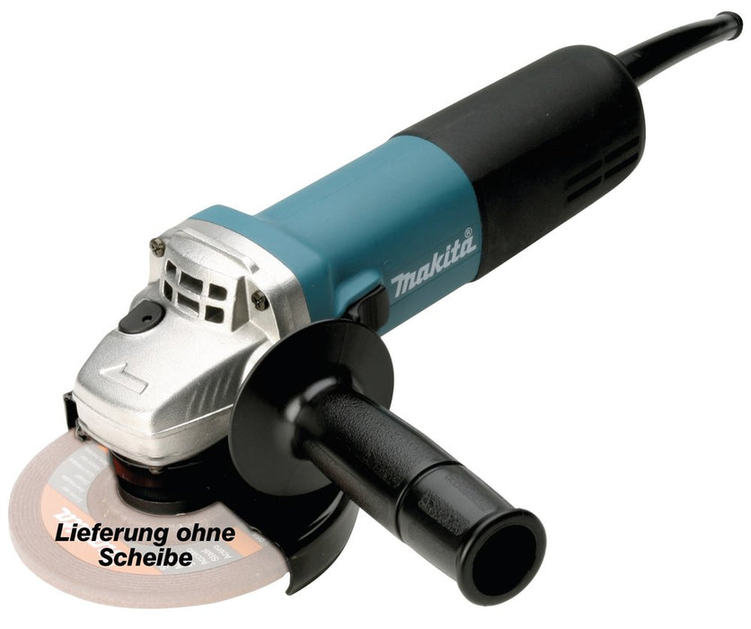 EAN 0088381808774 - Makita 9558NBRZ amoladora angular 12,5 cm 11000 RPM 840 W 3,2 kg imagen 3