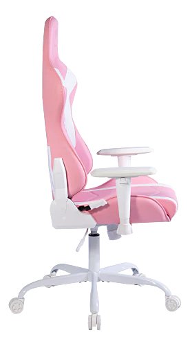 EAN 7333048057242 - Deltaco Gaming GAM-096-P silla para videojuegos Silla para videojuegos universal Asiento acolchado tapiza imagen 6
