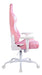 EAN 7333048057242 - Deltaco Gaming GAM-096-P silla para videojuegos Silla para videojuegos universal Asiento acolchado tapiza imagen 6