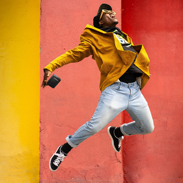 EAN 8435430623727 - NGS ROLLER FURIA 1 Altavoz portátil estéreo Negro 7 W imagen 5