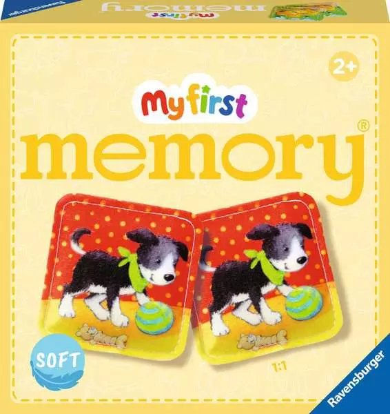 EAN 4005556209989 - Ravensburger memory 20998 juego de tablero Juego de mesa Memoria imagen 1