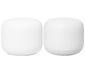 EAN 0193575002040 - Google Nest Wifi router inalámbrico Gigabit Ethernet Doble banda (2,4 GHz / 5 GHz) Blanco imagen 1