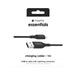 EAN 0840056185760 - mophie essentials charging cables | 1M Negro imagen 6