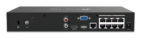 EAN 4895252503111 - TP-Link VIGI NVR1008H-8P Negro imagen 2