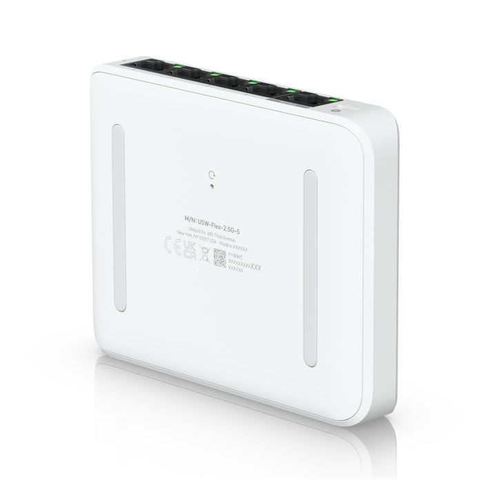 EAN 0810084696040 - Ubiquiti UniFi Flex Mini 2.5G Gestionado 2.5G Ethernet (100/1000/2500) Energía sobre Ethernet (PoE) Escri imagen 4
