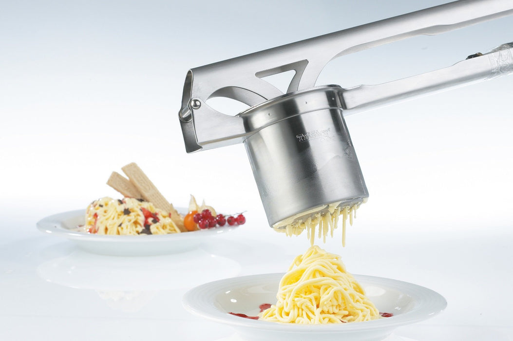 EAN 4006664131001 - GEFU 13100 prensapurés Acero inoxidable Prensa patatas imagen 3