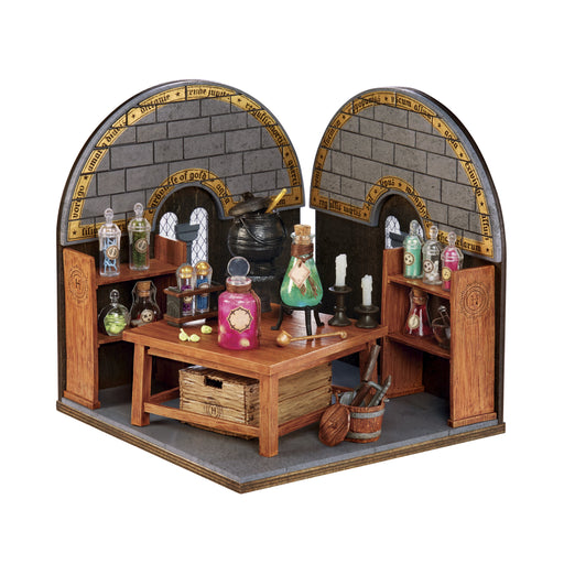EAN 0035051531166 - Miniverse Make It Mini Harry Potter Build It Set imagen 2