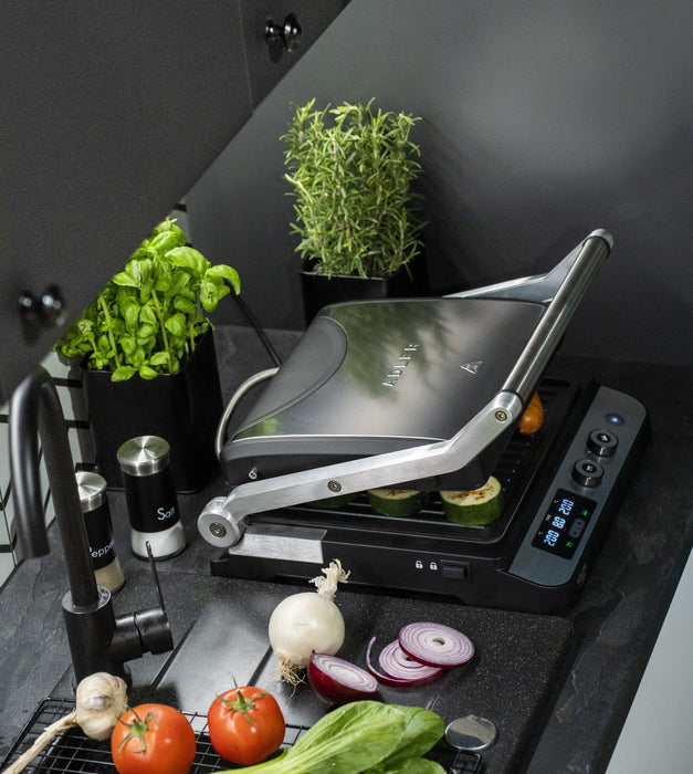 EAN 5903887807937 - Adler AD 3059 parrilla eléctrica de contacto imagen 10