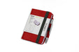 EAN 4024023140518 - TROIKA NPP25/RD cuaderno y block A7 Rojo imagen 3