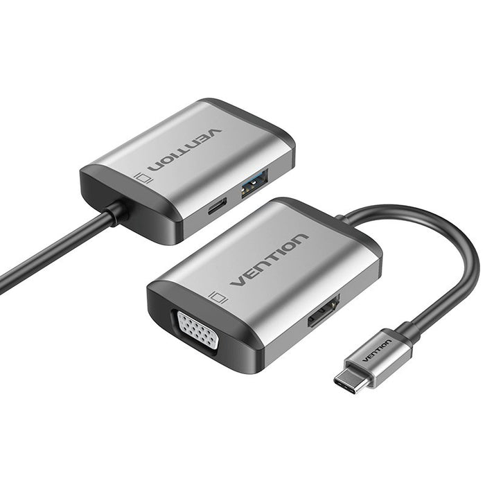 EAN 6922794742567 - Vention TFAHB Adaptador gráfico USB imagen 1